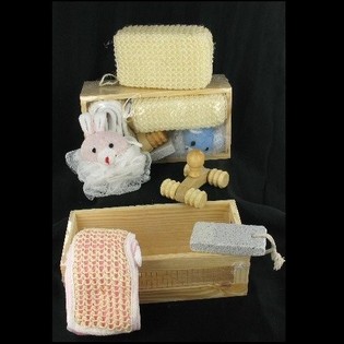 KUPAONSKI SET - MODEL 1