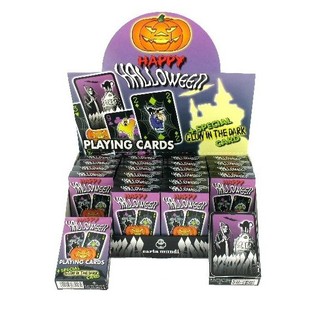 Halloween Karte za Igranje u Izlogu (24 kom.)