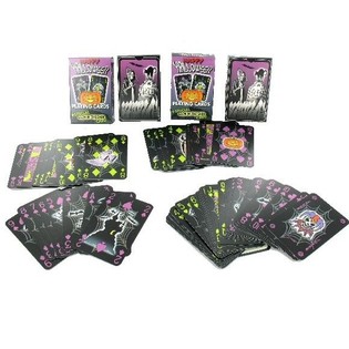 Halloween Karte za Igranje (24 kom.)