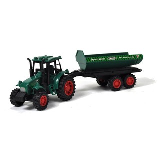 Traktor s Prikolicom u Display Kutiji (12 kom.)