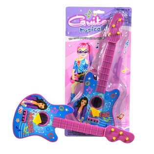 IGRAČKA GITARA NA KARTONU (6 kom.)