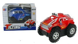 POLICIJSKI STUNT AUTO (4 kom.)