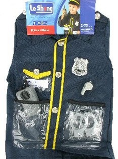 Policijski Set za Maskiranje