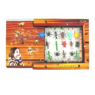 Prsteni Insekti u Display Kutiji (50 kom.)