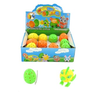 Zabavno Jaje Iznenađenja - Funny Surprise Egg (12 kom.)