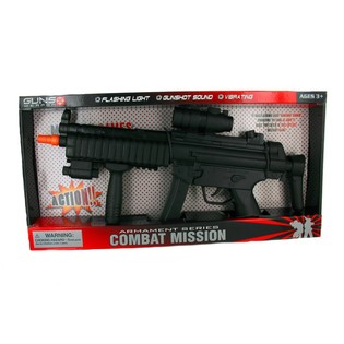 Igračka Pu&scaron;ka Combat Mission u Kutiji | B2B Veleprodaja
