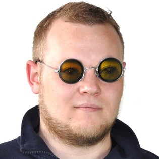 Hologramske Naočale s Očima (25 kom.)