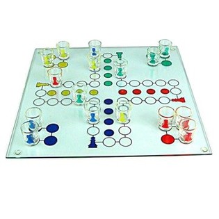 Staklena Igra Čovječe ne ljuti se | Ludo Veleprodaja