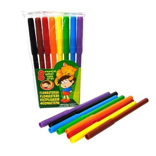 Set od 8 Flomastera (24 kom.)