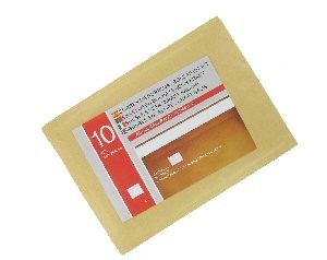 KOVERTA S MJEHURIĆIMA - 180x265MM (10 kom.)