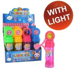 Svijetleći Baloni od Sapunice Smiley (12 kom.)