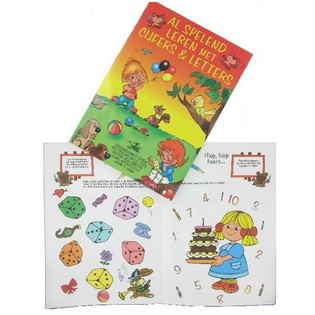 EDUKATIVNA DJEČJA KNJIGA (12 kom.)