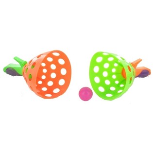 Igra Click & Catch Ball za 2 Osobe (6 kom.)