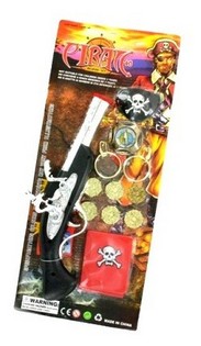 Gusarski Set na Kartici - Model 2 (2 kom.)
