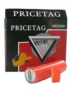 Etikete za Cijene - Narančaste (100 rola)