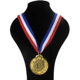 1. MJESTO - ZLATNA MEDALJA (14 kom.)