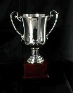 Srebrni Pehar Veliki - Trofej za Pobjednike
