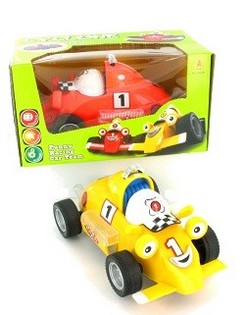 Automobil Igračka BUMP & GO FUN RACECAR | B2B Veleprodaja