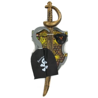GUSARSKI SET - ANGRY PIRATES (6 kom.)