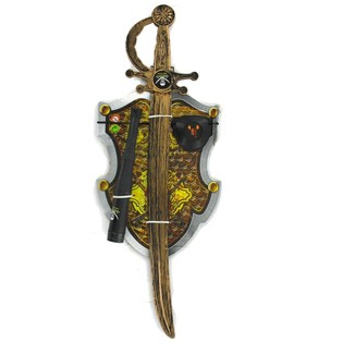 Piratski set - Mighty Pirates (5 kom.)