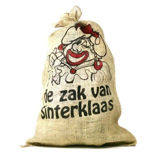 Juta vreća za Svetog Nikolu i Djeda Božićnjaka