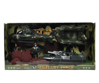Vojni set igračaka - Elite Force