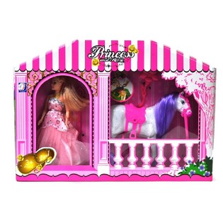 Set Princeza s Konjem (2 kom.)