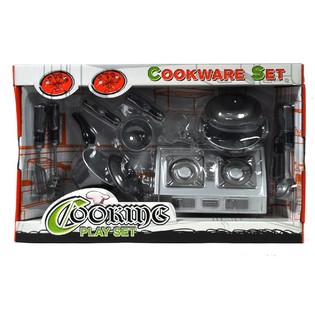 Dječji kuhinjski set s dodacima (2 kom.)