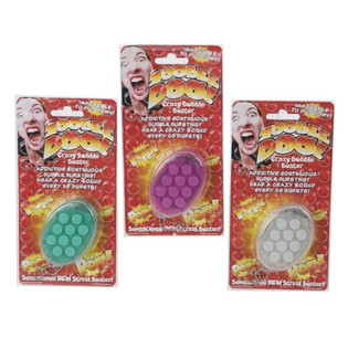 ZOOBEE DOO BUBBLE BURSTER S ZVUKOM (30 kom.)