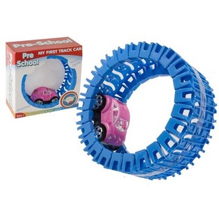 Super Spin autić u kotaču s LED svjetlima
