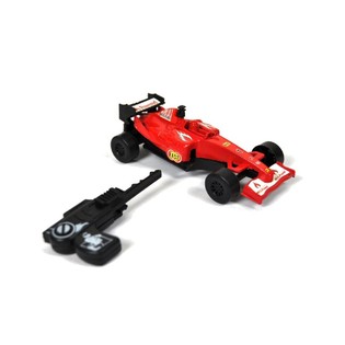 Formula 1 Trkaći Automobil Pritisni i Kreni (12 kom.)