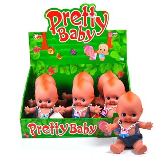 Lutke PRETTY BABY (Set od 9 kom.)