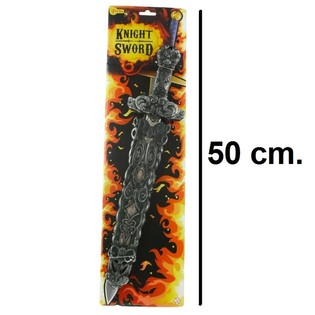 Veliki igrački bodež na kartonu (6 kom.)