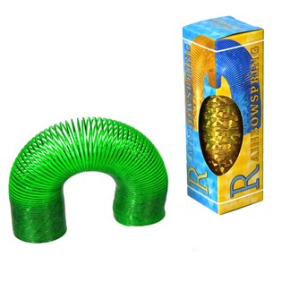 Divovska dugačka spiralna igračka (12 kom.)
