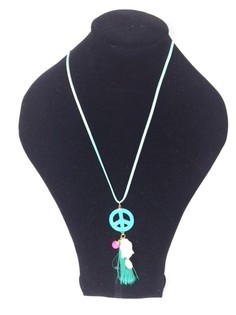 Ogrlica Peace Buddha (1 kom)