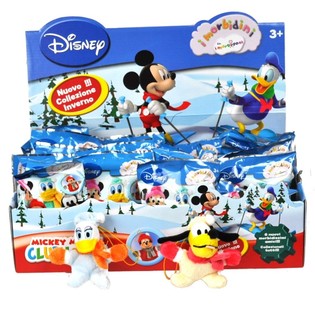 PLI&Scaron;ANE IGRAČKE DISNEY MICKEY MOUSE CLUBHOUSE U VREĆICI (24 kom.)