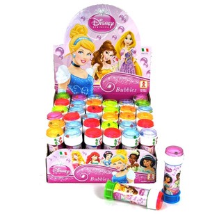 Disney Princeze Baloni od Sapunice u Displayu (36 kom.)