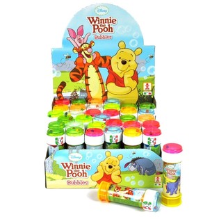Disney Winnie the Pooh Baloni od Sapunice u Displayu (36 kom.)