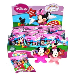 DISNEY MICKEY MOUSE CLUBHOUSE Pli&scaron;ane Igračke u Vrećici (24 kom.)
