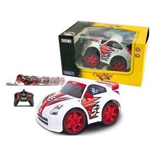 Nikko RC Auto na daljinsko upravljanje - Wheelie Bros Nissan 350Z