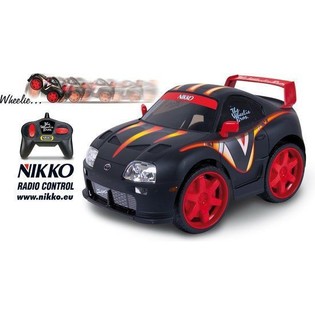 Nikko RC Auto na daljinsko upravljanje - Wheelie Bros Toyota