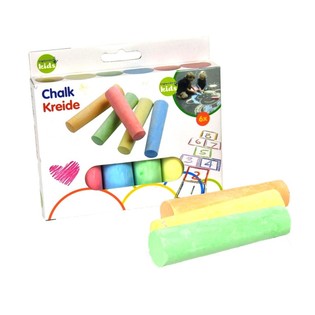 Krede za asfalt 6 komada u kutiji (pakiranje od 12)