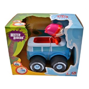 Water Rider - Amfibijsko Vozilo za Kopno i Vodu (6 kom.)