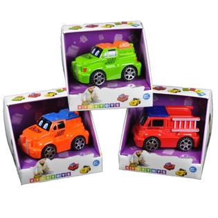 MOĆNI AUTOMOBIL NA TRENJE U KUTIJI (12 kom.)