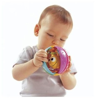 IGRAČKA ZA BEBE - TINY LOVE SPIN BALL (2 kom.)