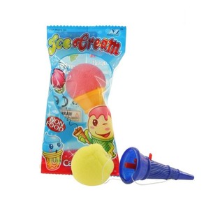 Mini Ispaljivač Sladoleda u Vrećici 10 cm (48 kom.)