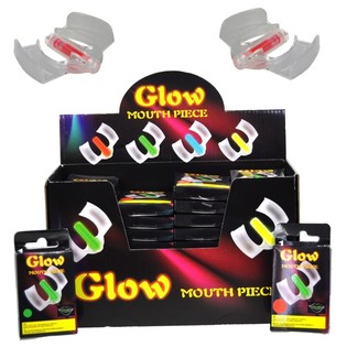 Svijetleće Zubalo Glow in the Dark (48 kom)