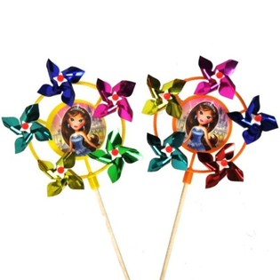 VJETRENJAČE 50 CM. - MODEL PRINCEZA (36 kom.)