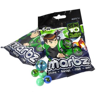 Ben 10 pikule u vrećici - 5 komada (15 setova)