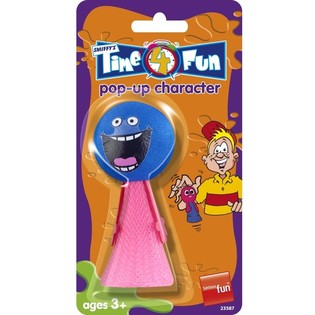 Smiffy's Pop-Up Iskakajuće Figurice na Kartonu (16 kom.)